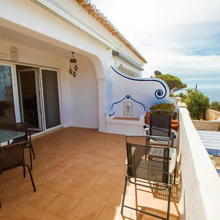 Casa Paraiso Carvoeiro (Lagoa)
